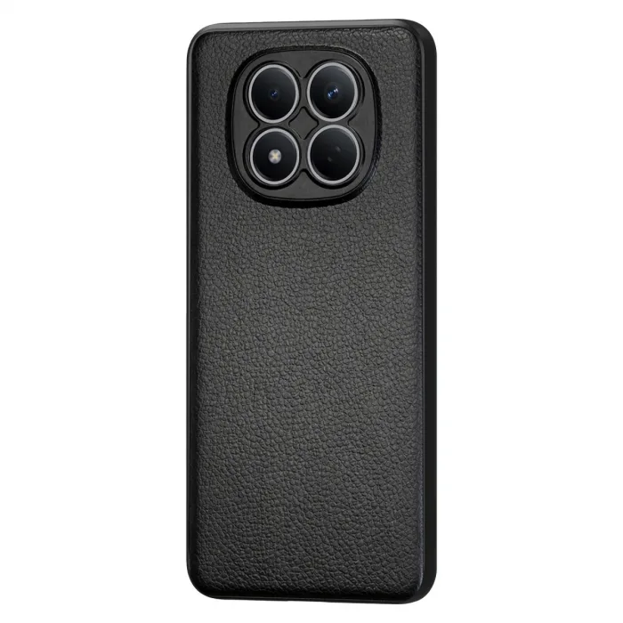 Xiaomi Redmi Note 15 Pro Plus 5g Thermax Silikon Kılıf - Siyah