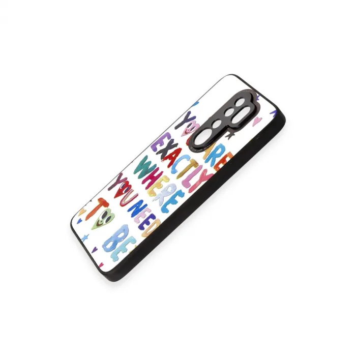 Xiaomi Redmi Note 8 Pro Kılıf Mirror Desenli Kapak - Mirror - 10