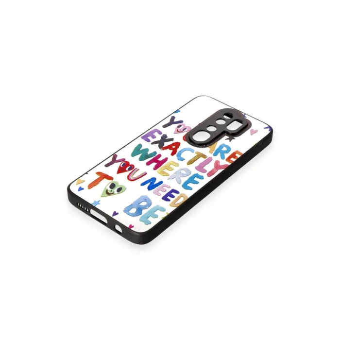 Xiaomi Redmi Note 8 Pro Kılıf Mirror Desenli Kapak - Mirror - 10