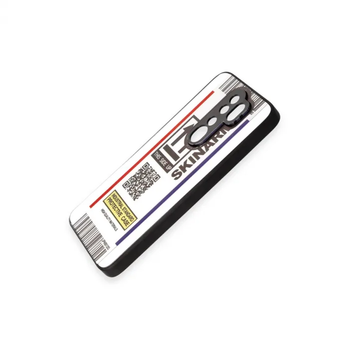 Xiaomi Redmi Note 8 Pro Kılıf Mirror Desenli Kapak - Mirror - 7