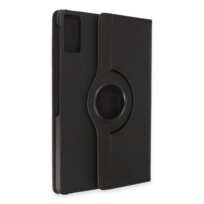 Xiaomi Redmi Pad Kılıf 360 Tablet Deri Kılıf - Siyah