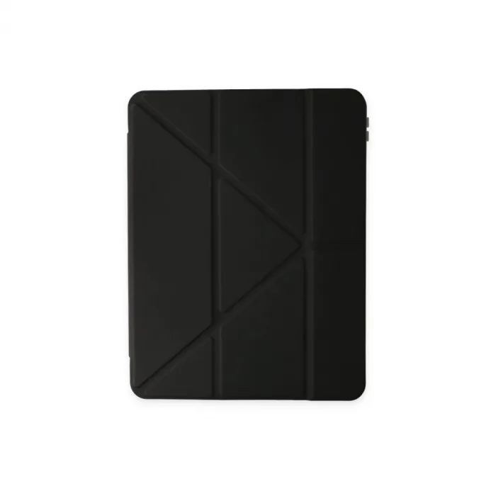 Xiaomi Redmi Pad Kılıf Kalemlikli Mars Tablet Kılıfı - Siyah