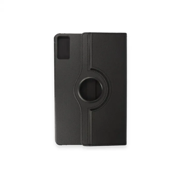 Xiaomi Redmi Pad Se 4g Kılıf 360 Tablet Deri Kılıf - Siyah