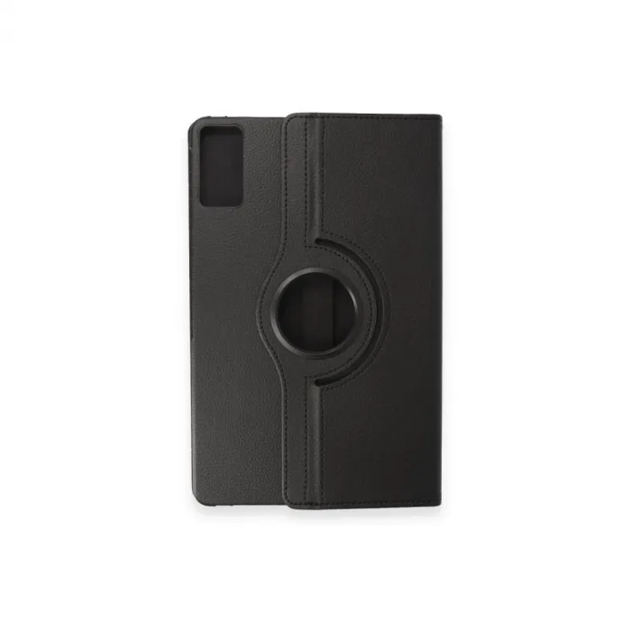 Xiaomi Redmi Pad Se 4g Kılıf 360 Tablet Deri Kılıf - Siyah