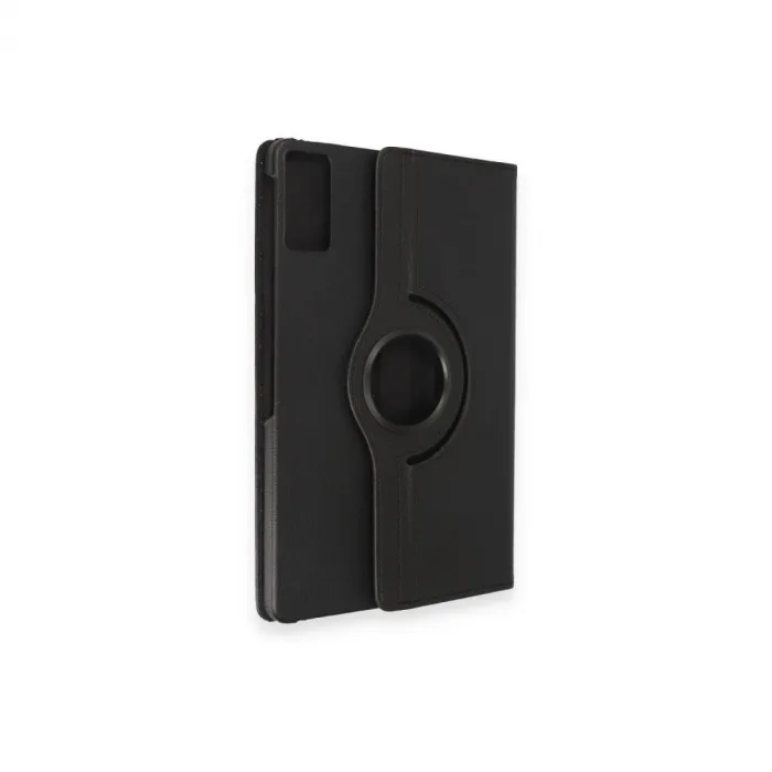 Xiaomi Redmi Pad Se 4g Kılıf 360 Tablet Deri Kılıf - Siyah