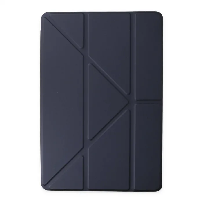 Xiaomi Redmi Pad Se Kılıf Kalemlikli Mars Tablet Kılıfı - Lacivert