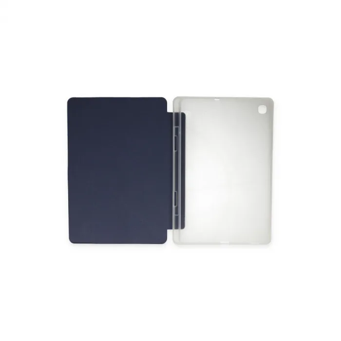 Xiaomi Redmi Pad Se Kılıf Kalemlikli Mars Tablet Kılıfı - Lacivert