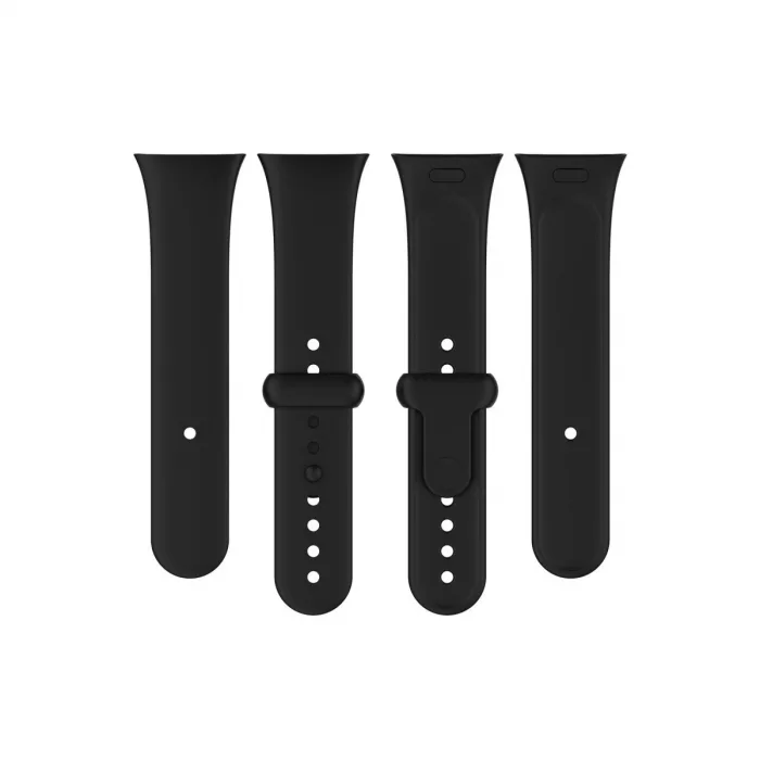 Xiaomi Redmi Watch 3 Origin Silikon Kordon - Siyah