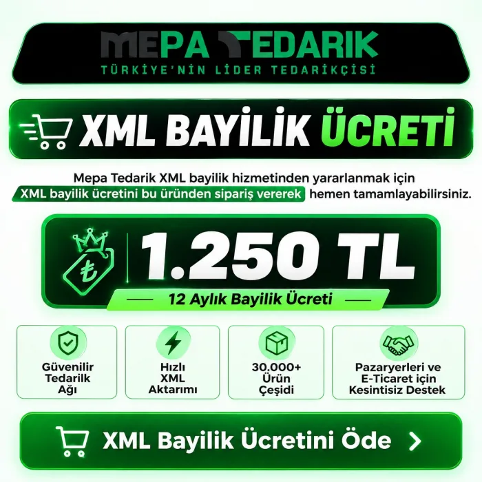 XML Bayilik Ödemesi
