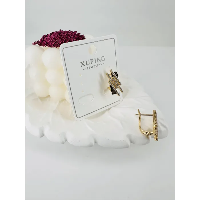 Zirkon Taşlı Pirinç  Vip Series - Kp00300