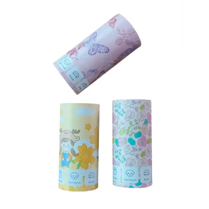 Yedek Tüy Toplama Rulosu