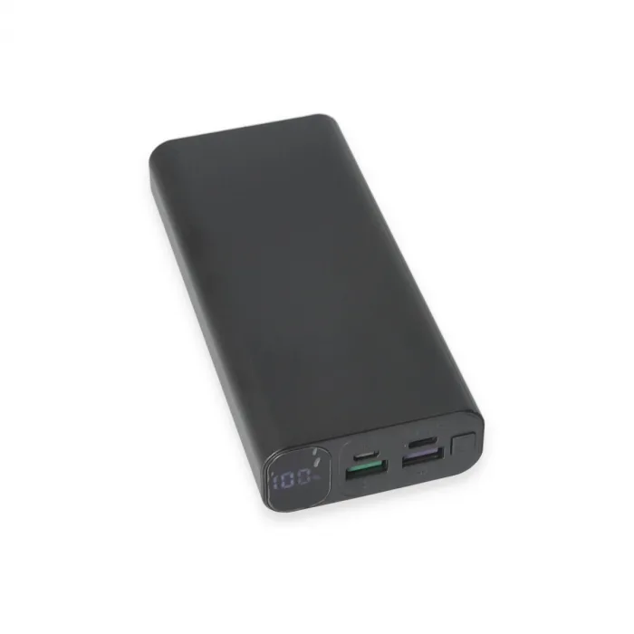 Yosonda A51 20.000 Mah Powerbank - Siyah