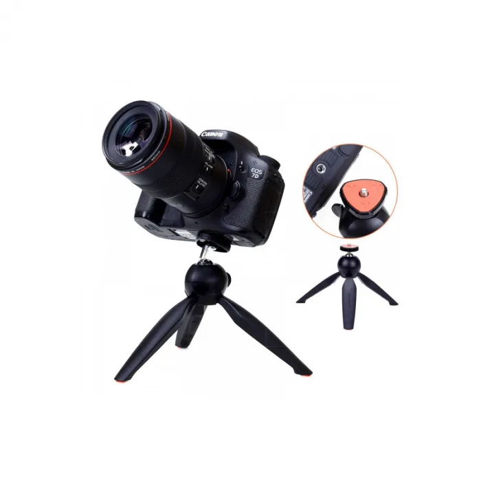 YT228 Telefon Kamera Tripod Stand