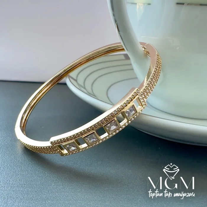 Bakır Kelepçe - Kbl0012