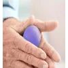 Silikon El Egzersiz Topu | Dayanıklı, Ergonomik Ve Rahat Kullanım