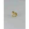 Ayarlanabilir   Pirinç Bijuteri Yüzük - Yz0149-1