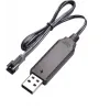 3.6v Nı-cd / Nı-mh Oyuncak Bataryası Usb Şarj Kablosu