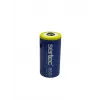 3.7v Li-ion 16340 - 850 Mah 3c Başlı Şarjlı Pil