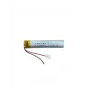 551158 3.7v 310 Mah Li-polymer Pil (devreli/1.5a)
