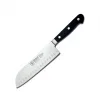 61950 - Sıcak Dövme Oluklu Santoku Şef Bıçağı 18 Cm