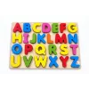 Ahşap Alfabe Puzzle Eğitici Oyuncak 94-432