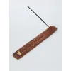 Ahşap Kayık Tütsülük Maun  ST00148