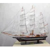 Ahşap Yelken Gemi Alk3458