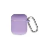 Airpods 2 (2.nesil) Hang Kılıf - Lila