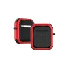 Airpods 2 (2.nesil) Tank Kılıf - Kırmızı