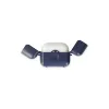 Airpods 3 (3.nesil) Basmalı Kılıf - Lacivert
