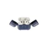 Airpods 3 (3.nesil) Basmalı Kılıf - Lacivert