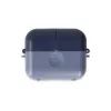 Airpods 3 (3.nesil) Basmalı Kılıf - Mavi-lacivert