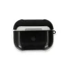 Airpods Pro (1.nesil) 3in1 Kılıf - Siyah