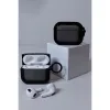 Airpods Pro 2 (2.nesil) Bond Kılıf - Beyaz