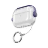 Airpods Pro 3 (3.nesil) Tema Kılıf - Mor