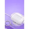 Airpods Pro 3 (3.nesil) Tema Kılıf - Mor