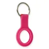 Airtag Silikon Kılıf - Pembe