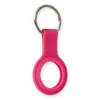 Airtag Silikon Kılıf - Pembe