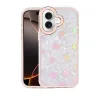 Apple İphone 16 Lumi Desenli Kapak - Pembe