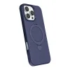 Apple İphone 16 Pro Max Regal Magsafe Standlı Kapak - Lacivert
