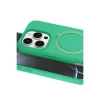 Apple İphone 16 Pro Regal Magsafe Standlı Kapak - Yeşil