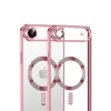 Apple İphone 17 Air Kross Magneticsafe Kapak - Rose