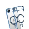 Apple İphone 17 Air Kross Magneticsafe Kapak - Sierra Blue