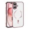 Apple İphone 17 Kross Magneticsafe Kapak - Rose