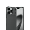 Apple İphone 17 Pro Auto Focus Karbon Kapak - Gri