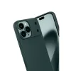Apple İphone 17 Pro Auto Focus Karbon Kapak - Koyu Yeşil