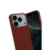 Apple İphone 17 Pro First Silikon - Bordo