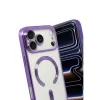 Apple İphone 17 Pro Kross Magneticsafe Kapak - Mor