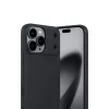 Apple İphone 17 Pro Max Auto Focus Karbon Kapak - Siyah