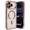 Apple İphone 17 Pro Max Kross Magneticsafe Kapak - Rose